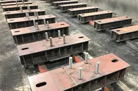 Балка ростверка Б56-2-24 3.407.9-146 купить в Норильске