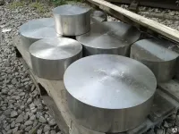 Никелевая поковка 375 мм UNS N10276  ASTM B564 купить в Норильске