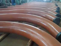 Отвод ЦКТИ 30 градусов 10 мм 16 мм 3.5 мм 15Х1М1Ф СТО ЦКТИ 321.05-2009 купить в Норильске